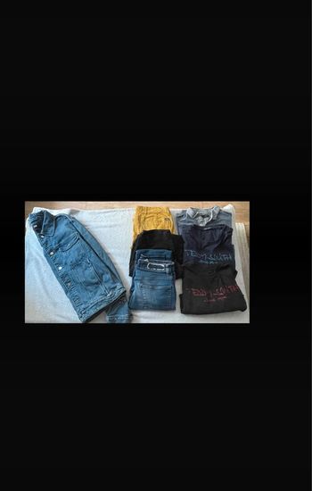 Lot de vêtements homme taille M