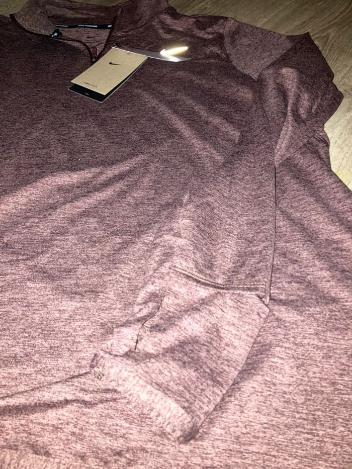 T-shirt manche longue Sport Nike - photo numéro 6