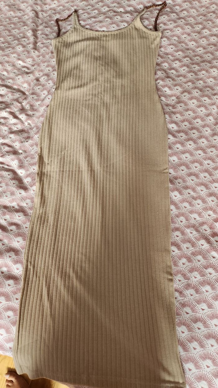 Robe mi longue - photo numéro 4