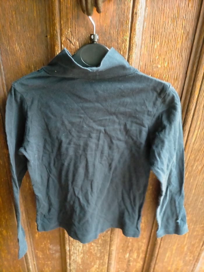 Joli tee shirt IKKS 5 ans - photo numéro 3