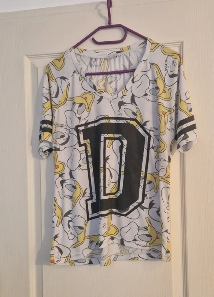 T-shirt Disney Donald Duck