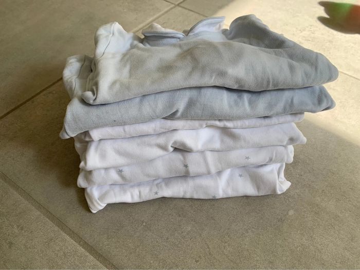 Lot de 6 body - photo numéro 2