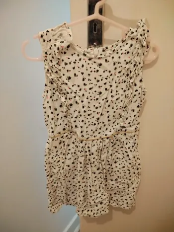 Robe fille