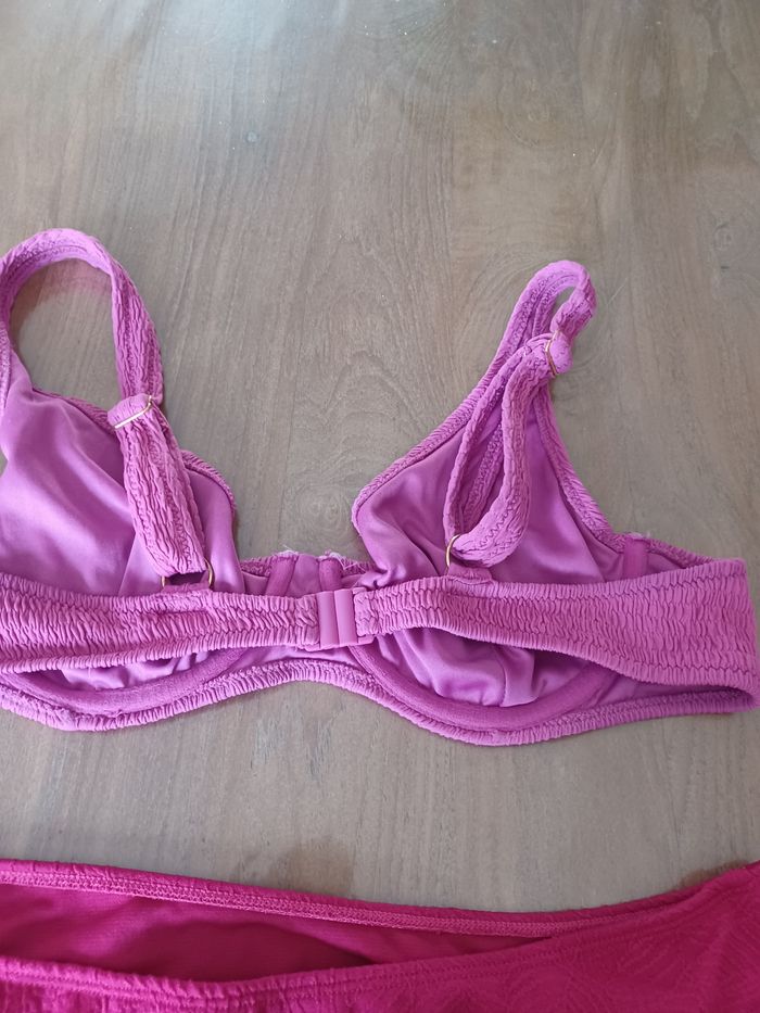 Maillot de bain 2 pièces bikini - photo numéro 4