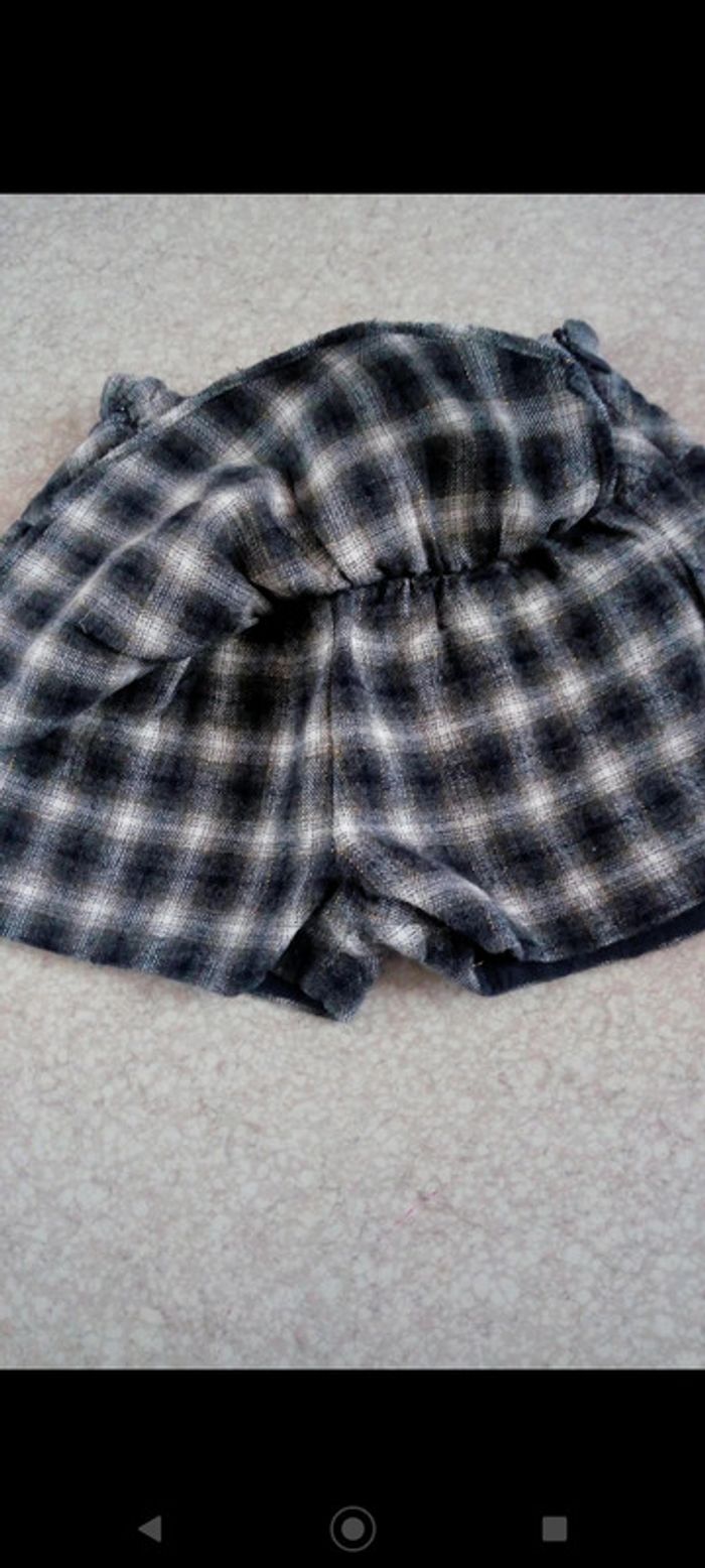 Jupe short d hiver Chicco - photo numéro 3