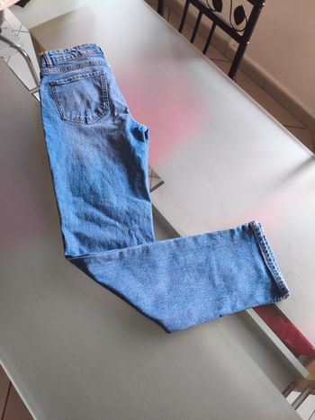 🌸Jean Mango droit bleu - Taille 36
🌸