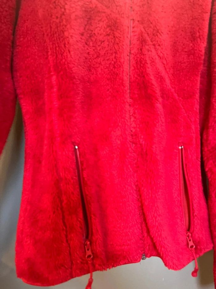 Veste pilou, pilou, marque Nirvana, taille 34 36 - photo numéro 2