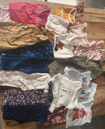 Vêtements de 3 à 24 mois