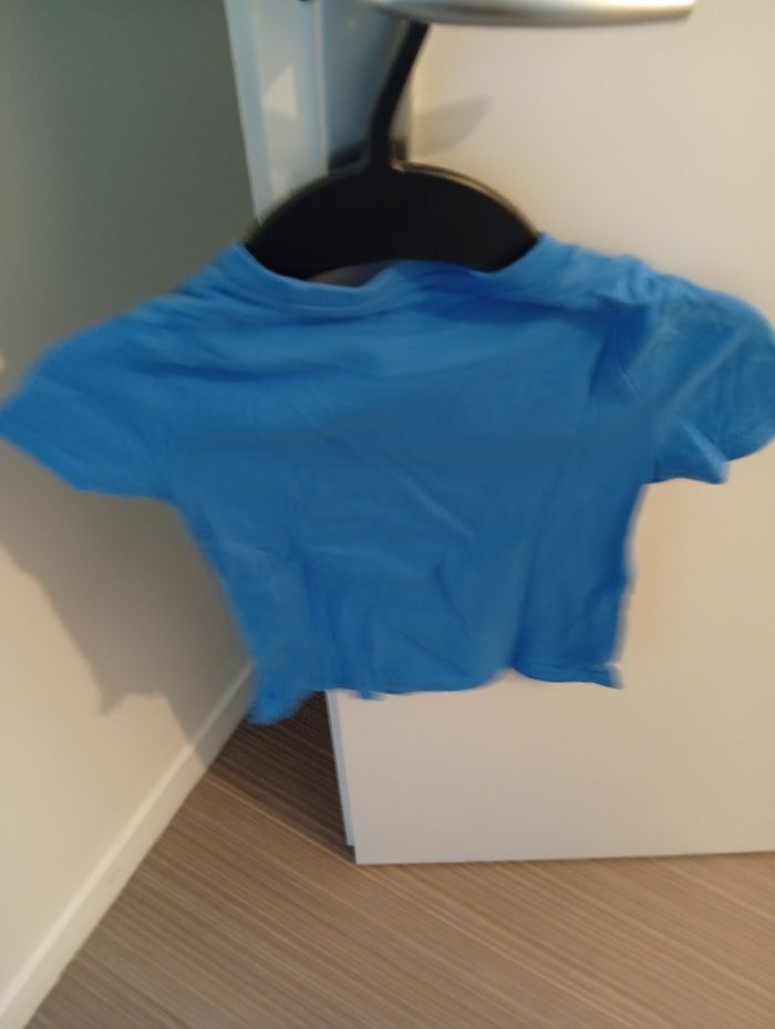 tee shirt manche courte - photo numéro 3