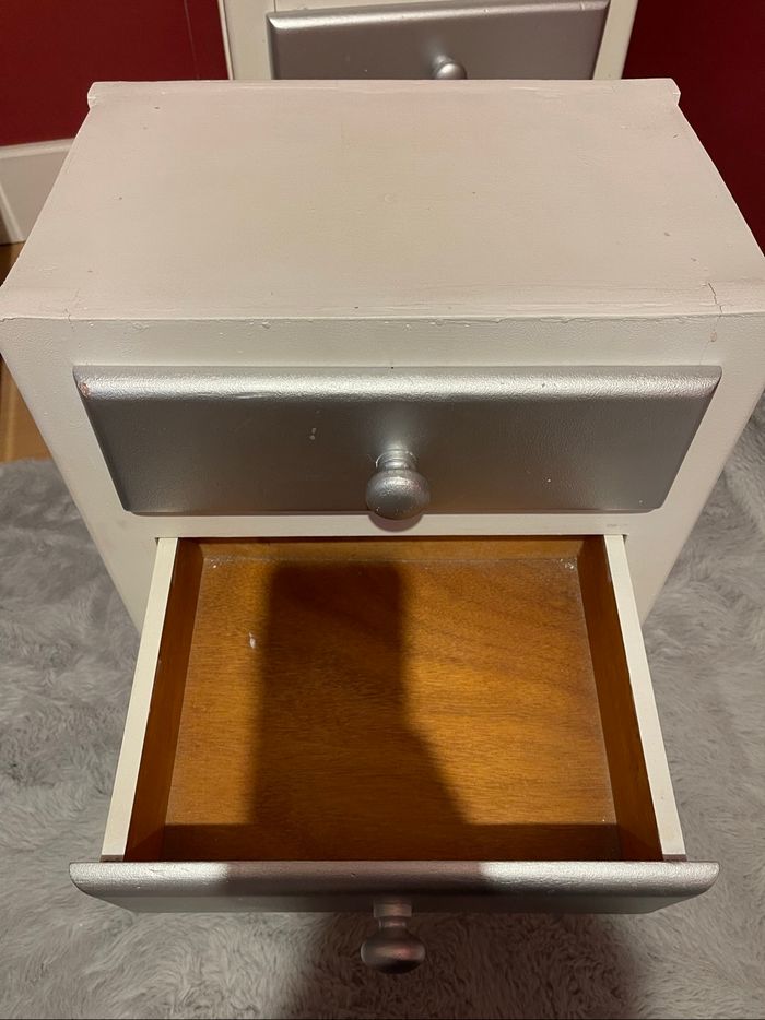 Commode plus chevets - photo numéro 4
