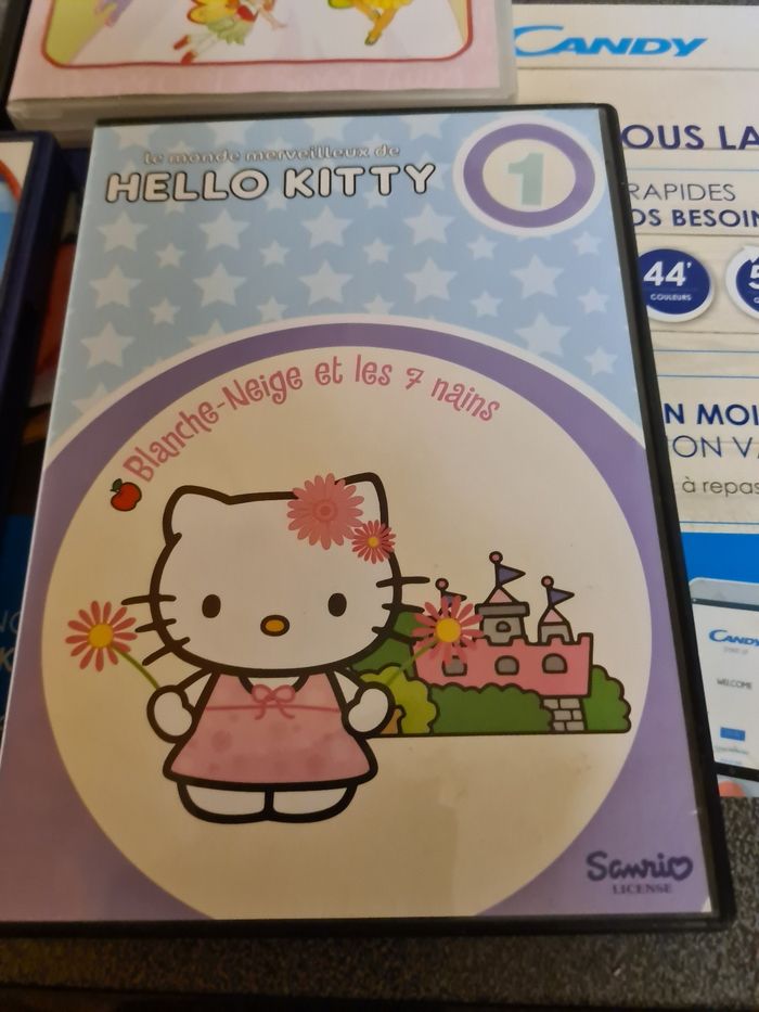 Lot DVD ou unité - photo numéro 2