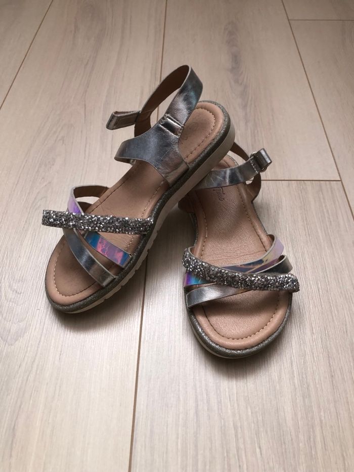 Sandalettes 31 - photo numéro 1