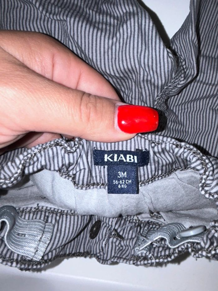 Pantalon 3 mois - photo numéro 3