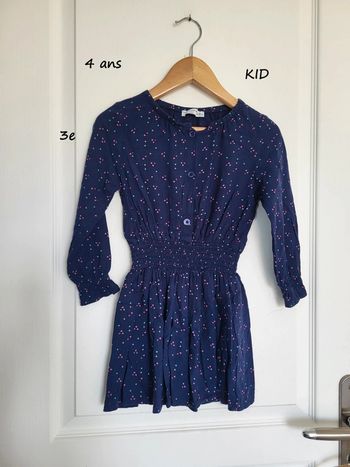 Robe 👗  Kid 4 ans