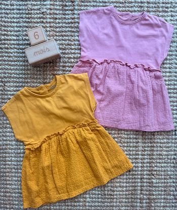 Lot Vertbaudet 6mois / 68cm