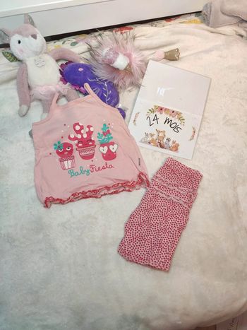 Pyjama 2 ans petit beguin