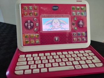 Ordinateur tablette enfant