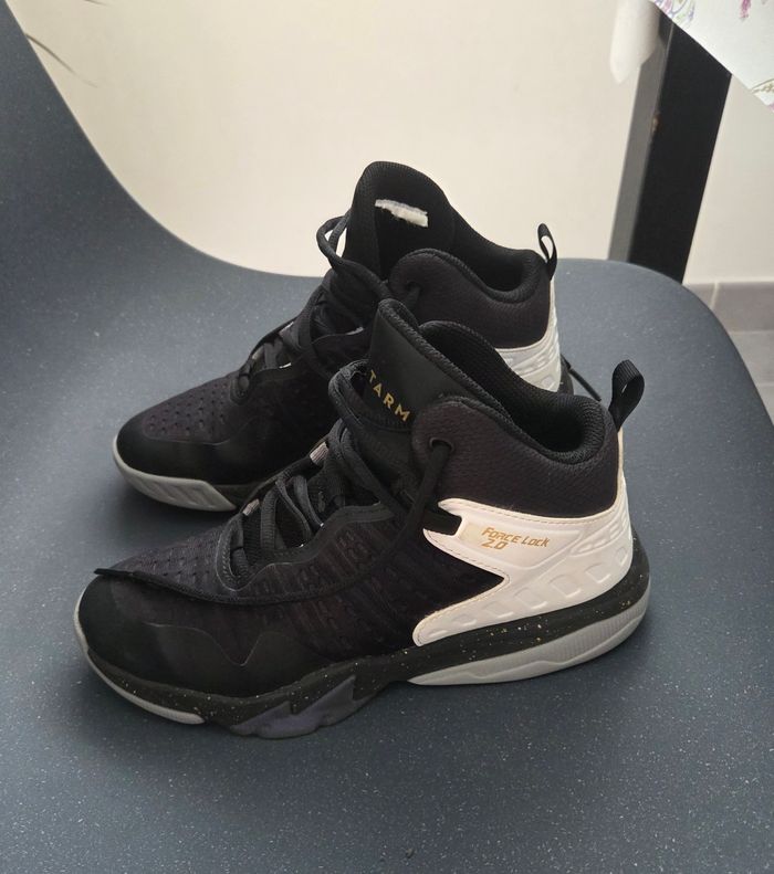 Chaussures Force Lock 2.0 Tarmak - photo numéro 2