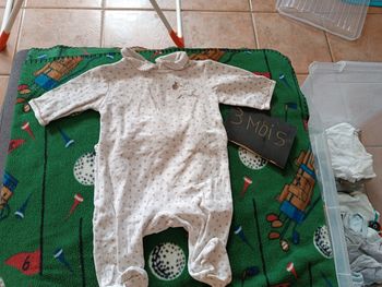 Pyjama garçon 3 MOIS