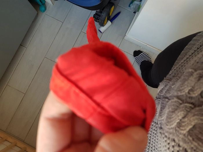 Pantalon très chaud tape a l'oeil 18mois - photo numéro 5