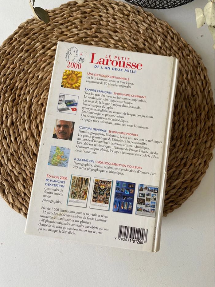 Dictionnaire Larousse l’an 2000 - photo numéro 4