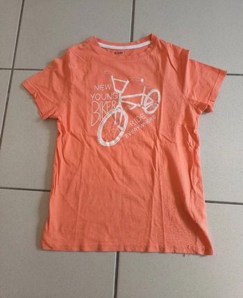 T-shirt garçon 10 ans