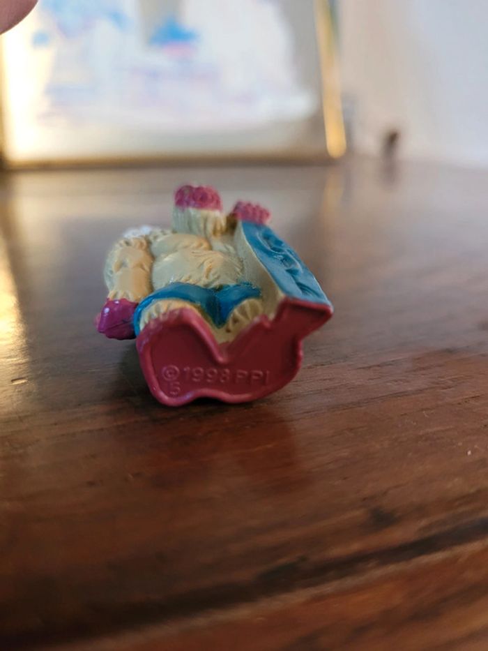 Vends figurine chaire de poule goosebumps l abominable hommes des neiges 1998 (rare) - photo numéro 3