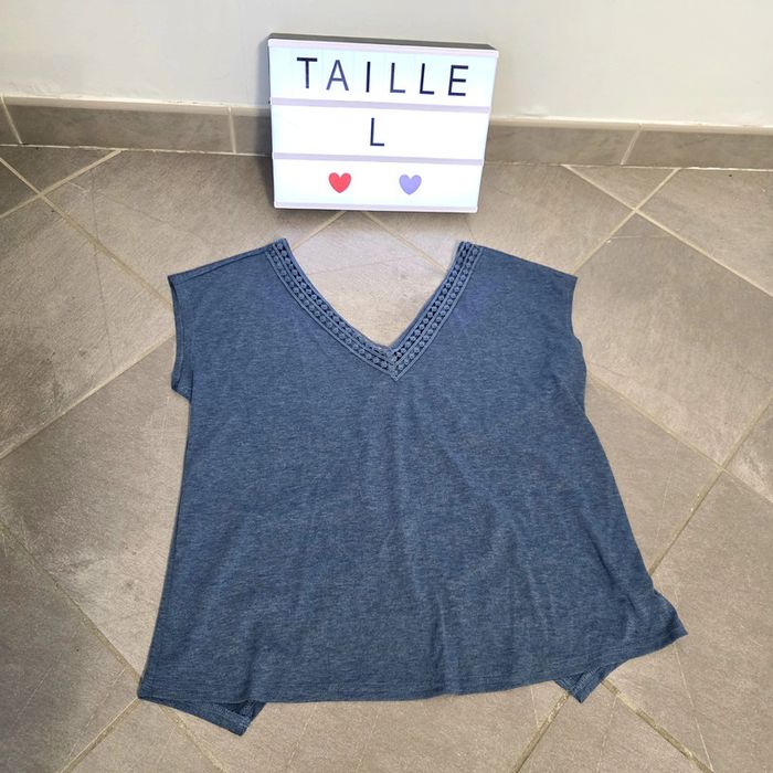 T-shirt taille L