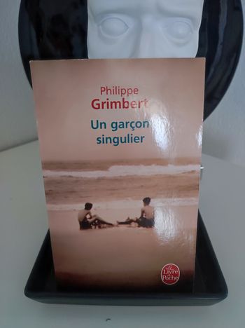 Un garçon singulier de Philippe Grimbert