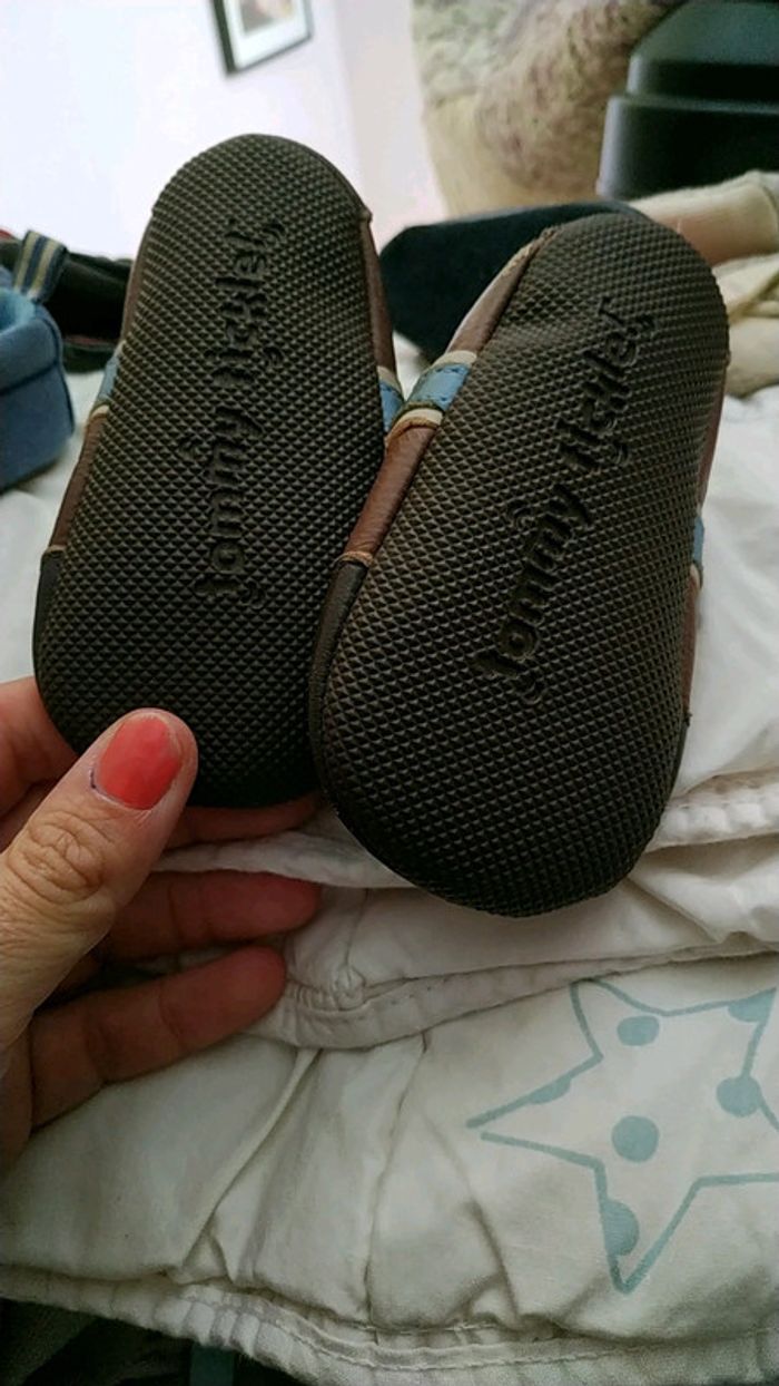 Chaussures chaussons confort - photo numéro 4