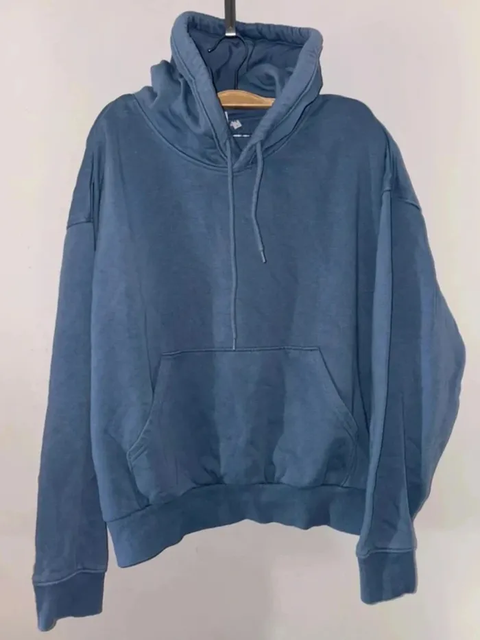 Lot de deux sweat homme taille S Weekday et Ikks - photo numéro 4
