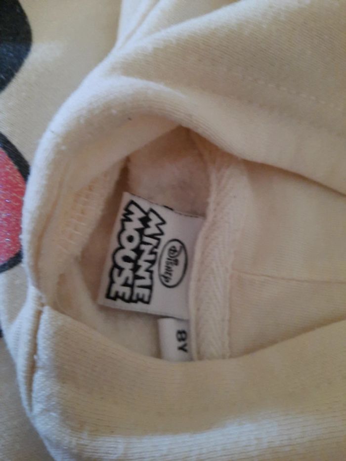 Pull à capuche Minnie - photo numéro 3