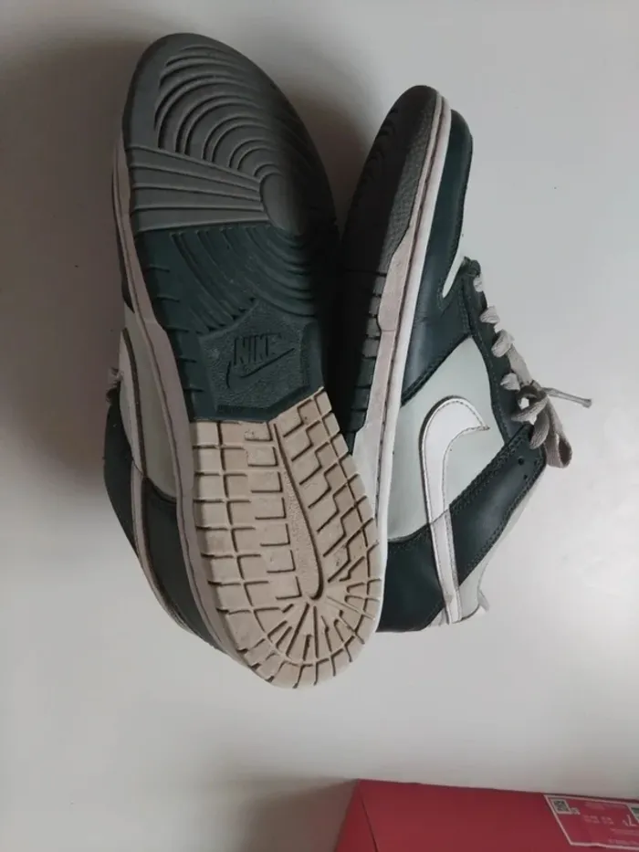 Basket Nike mixte p39 - photo numéro 8