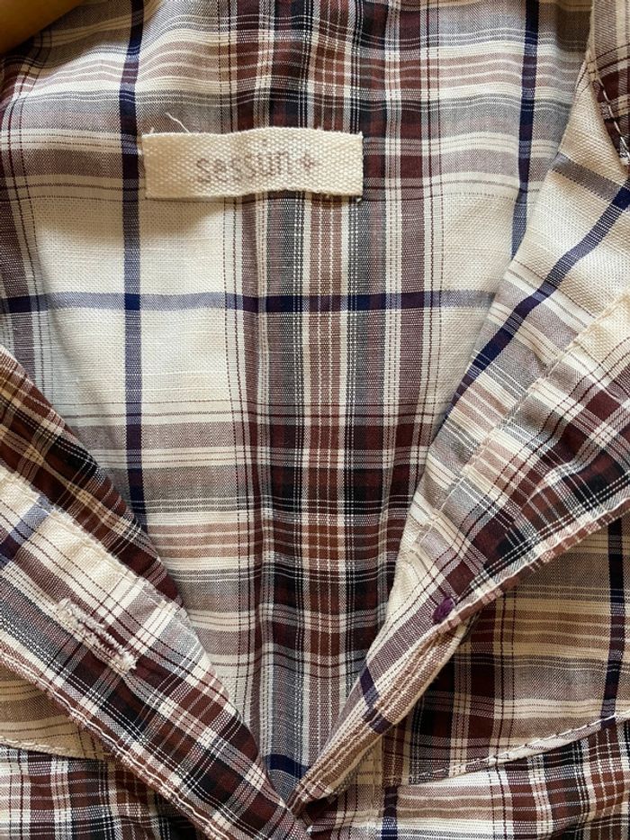 Chemise sans manche sessun - photo numéro 4