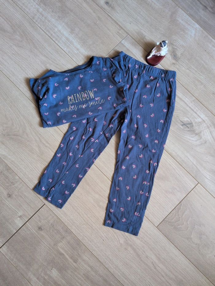 Pyjama Vertbaudet 4 ans