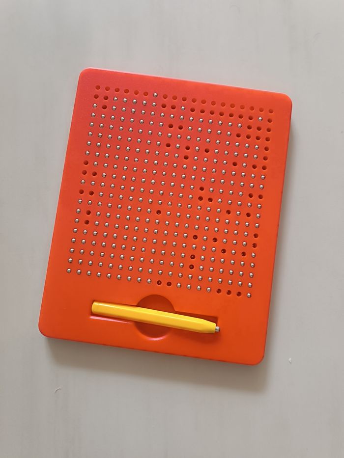 Tablette magnétique