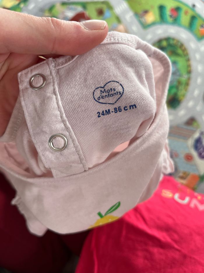 Lot de Combishort - photo numéro 6