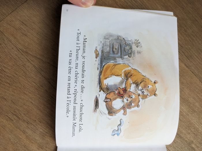 Livre les mots doux - photo numéro 3