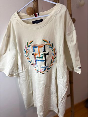 T-shirt tommy hifilger