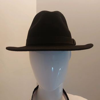 Chapeau noir
