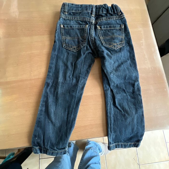Jeans réglable à la taille - photo numéro 2