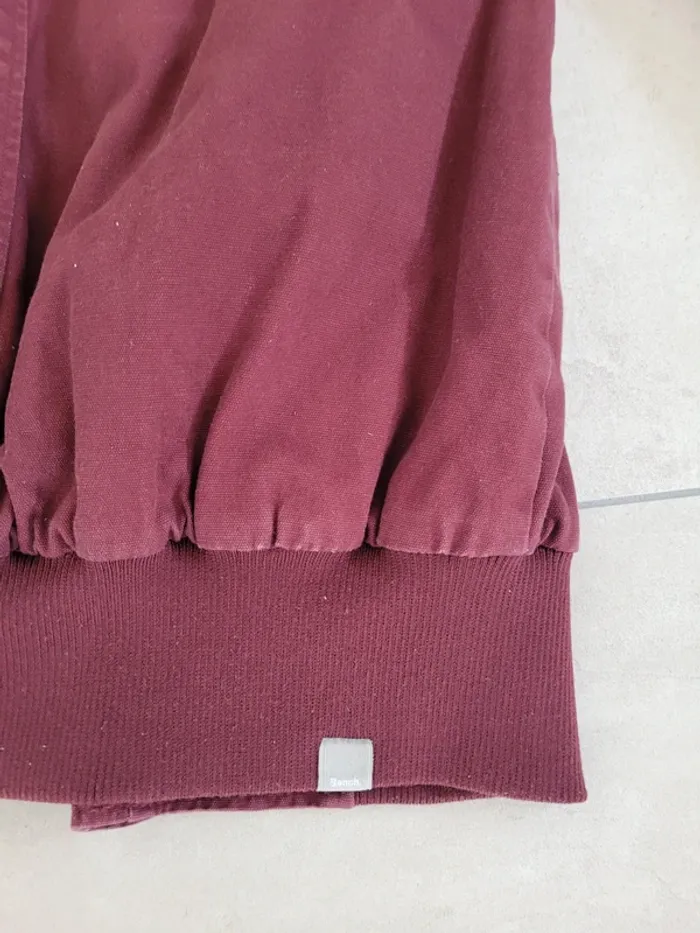 Manteau cintré bench L - photo numéro 7
