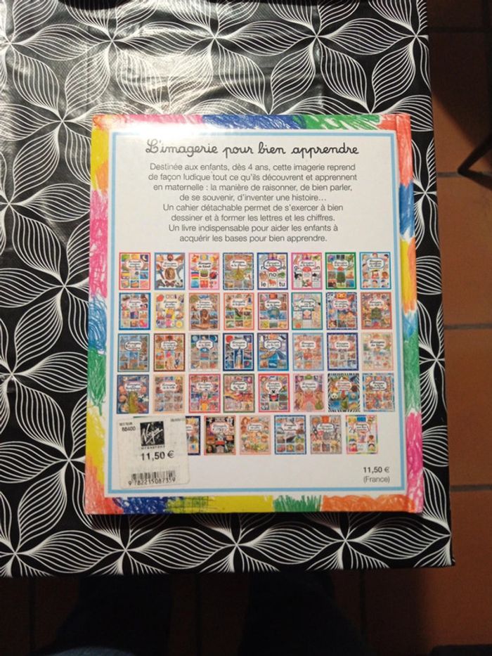 L imagerie pour bien apprendre - photo numéro 2