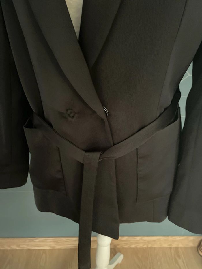 Veste satin - photo numéro 4