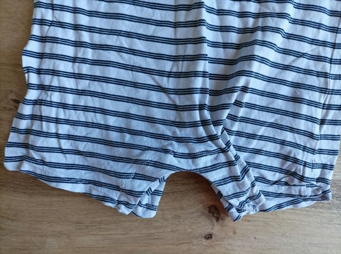 Barboteuse 18 mois petit pirate - photo numéro 2