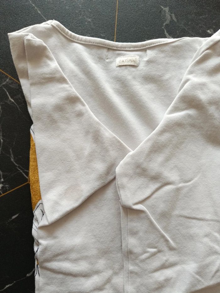 Lot 10 Tee shirts manches longues - photo numéro 4