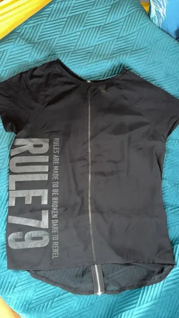 Teeshirt transparent