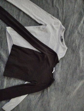 T shirt manches longues 