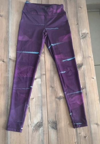 Legging sport crivit taille 34/36