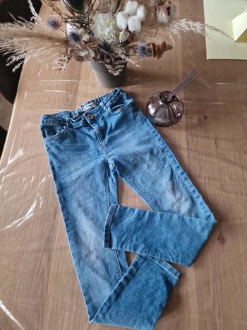 Jean skinny 8 ans